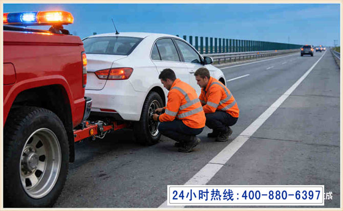 台前道路救援 台前道路救援